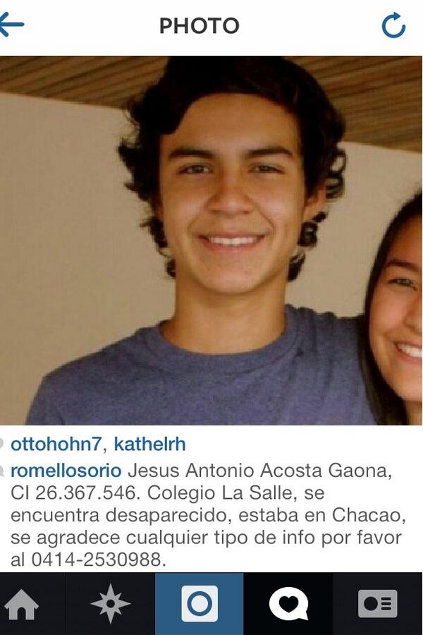 DanyDayan's tweet photo. Ayuda!! Difundan esto por favor: http://t.co/01feJGaUzh