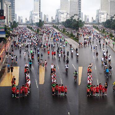 JLLAsiaPacific's tweet image. A #JLL from our Jakarta team that is so cool we just had to share! Great team work! #HelloJLL