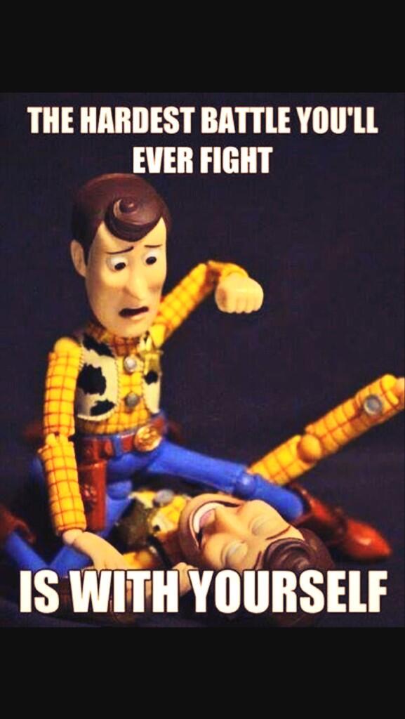 3rdEyeCrew's tweet image. Real shit... You are your worst enemy