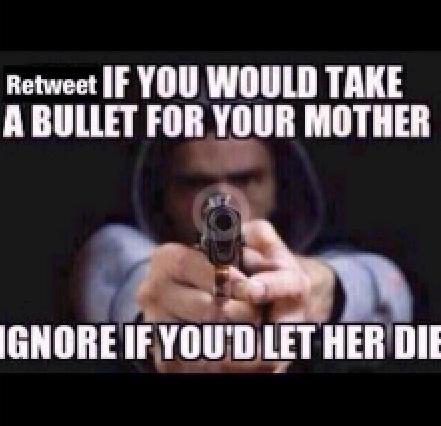 kayholmess's tweet photo. Would you or save yourself ? http://t.co/XhYkA0ksza