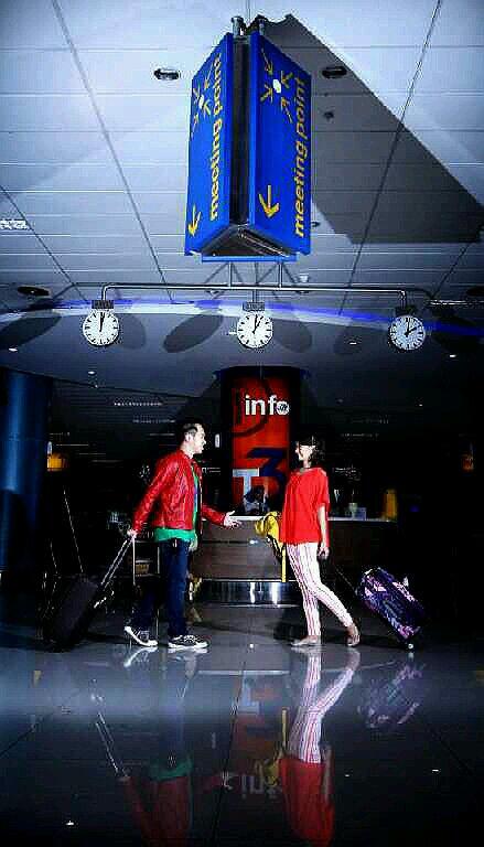 Meeting u was a fate.. becoming ur friend was a choice.. but in love with u was beyond my control.. | <a href="/GilangLestari/">Gilang L. Mokodompit</a>