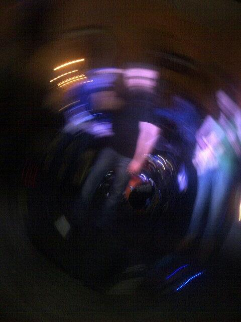 Southbarguy's tweet image. A pretty cool shot of #analogsignal from last Friday Night @GovernorsPub If you get a chance to see this band do it!