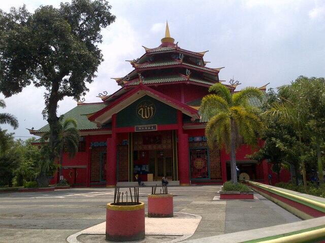 #MasjidMuhammadChengHoo