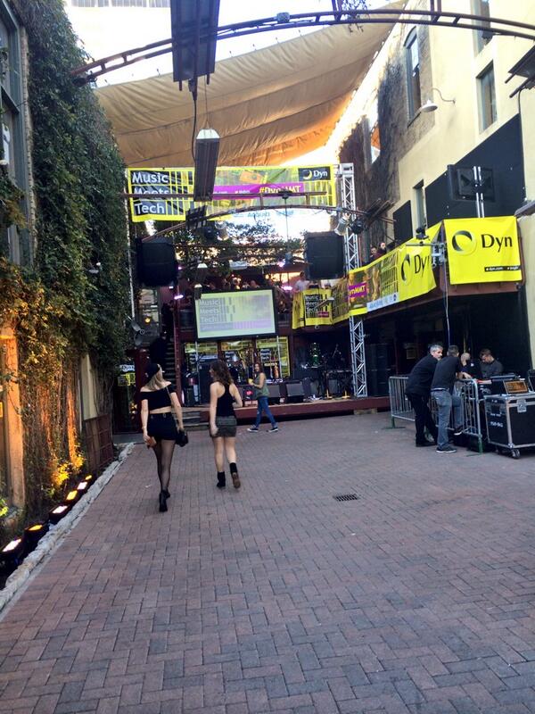 acquia's tweet image. Here we go! Ready to rock #DynMMT!