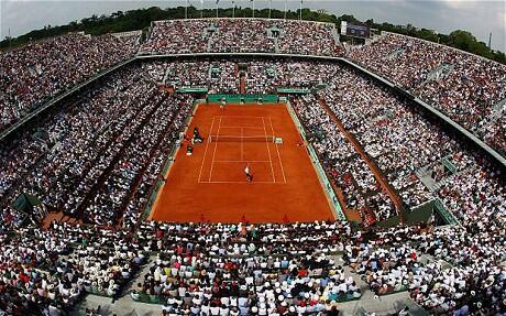 searchistry's tweet photo. Just saw tickets open #Rolandgarros. How many of you booked your tickets ?
http://t.co/7b2QhVIHfG #iesegsmm http://t.co/AraaoOSdrw