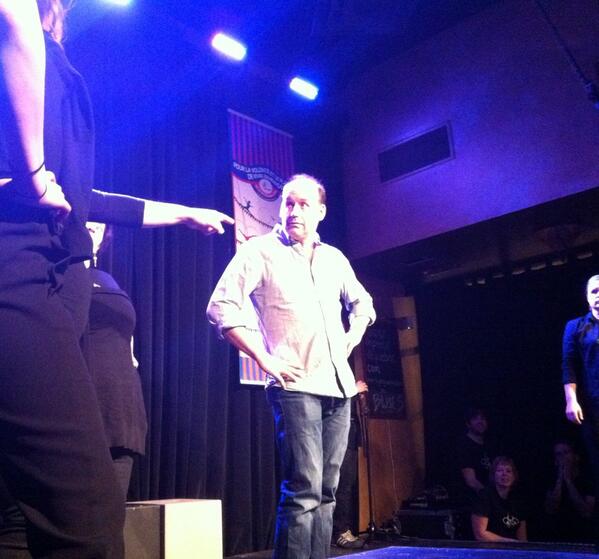 Impro LIQ tweet media