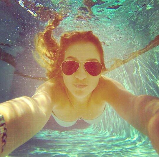 _madisonbertini's tweet photo. Swimming :) http://t.co/xugkVH1aNr
