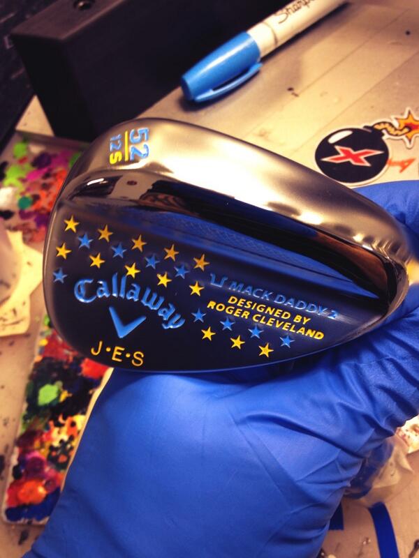 Custom Callaway Mack Daddy 2 Wedge BifTl6sCMAAuO_c