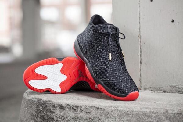 HooperShooter's tweet photo. Air Jordan Future - Who is grabbing these on Saturday? https://t.co/a1ZHyqXaCM