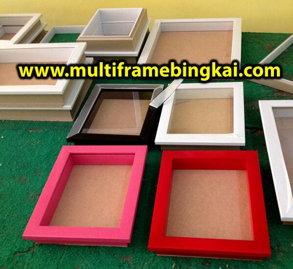 MultiFrame_ID's tweet photo. Bingkai 3 scrapbook aneka warna bisa pesan dan COD http://t.co/z5BJRE8krw http://t.co/MbDoSEEiUd