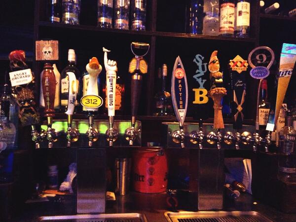 _Gringos_'s tweet photo. Spring Broke in Starkville? Come see us for $5 Miller Lite Pitchers all night! Or try one of our new draft beers!! http://t.co/KmoK8M3Rcn