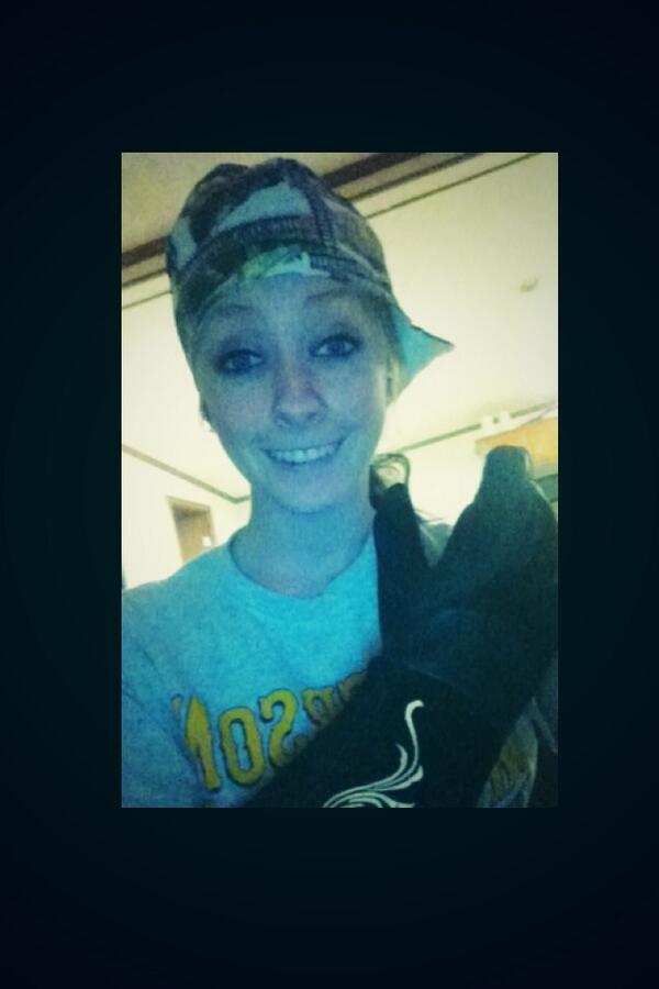 Got new welding gear today, I'm one happy girl😍☺ #WomenWelder #Welder