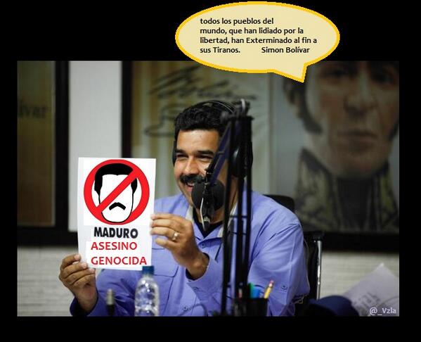 Venezuela de Pie tweet media