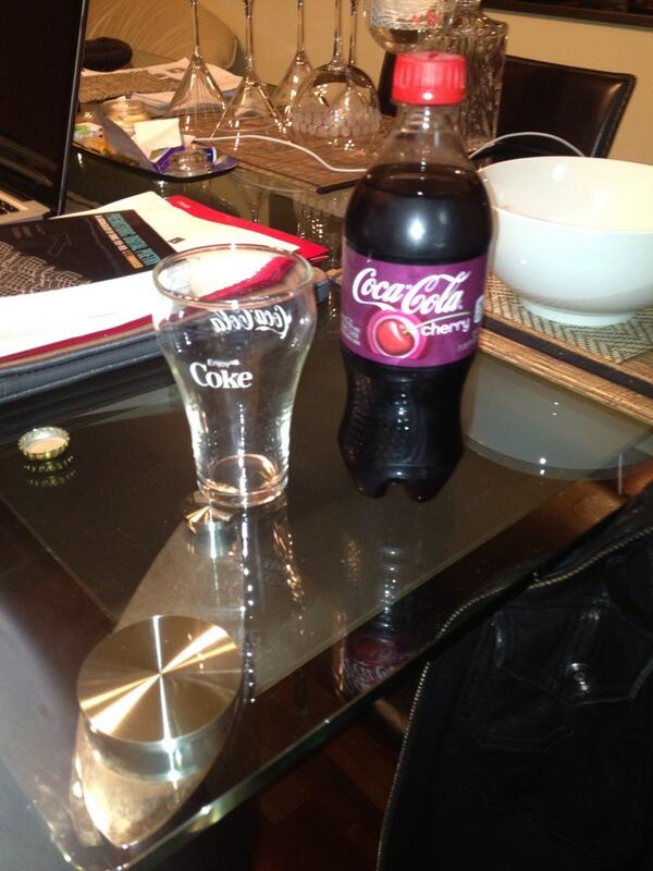 BSMYFF's tweet image. Yeah, @MusicDealers gets down with @CocaCola at work and at home