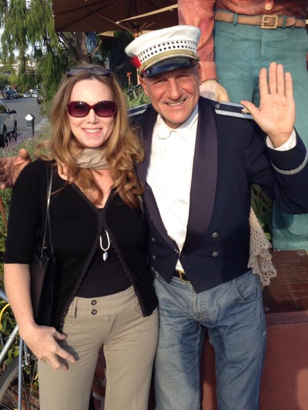 CarisaCarlton's tweet photo. Interview with professional celebrity party crasher .... Stay tuned for details on how he gets away with it. http://t.co/ne9pSblAhq