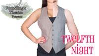 #greatvalue "Twelfth Night": Shakespeare's Sublime Comedy From Foundling's Theatre tddr.us/t.aspx?t=MTA0N…