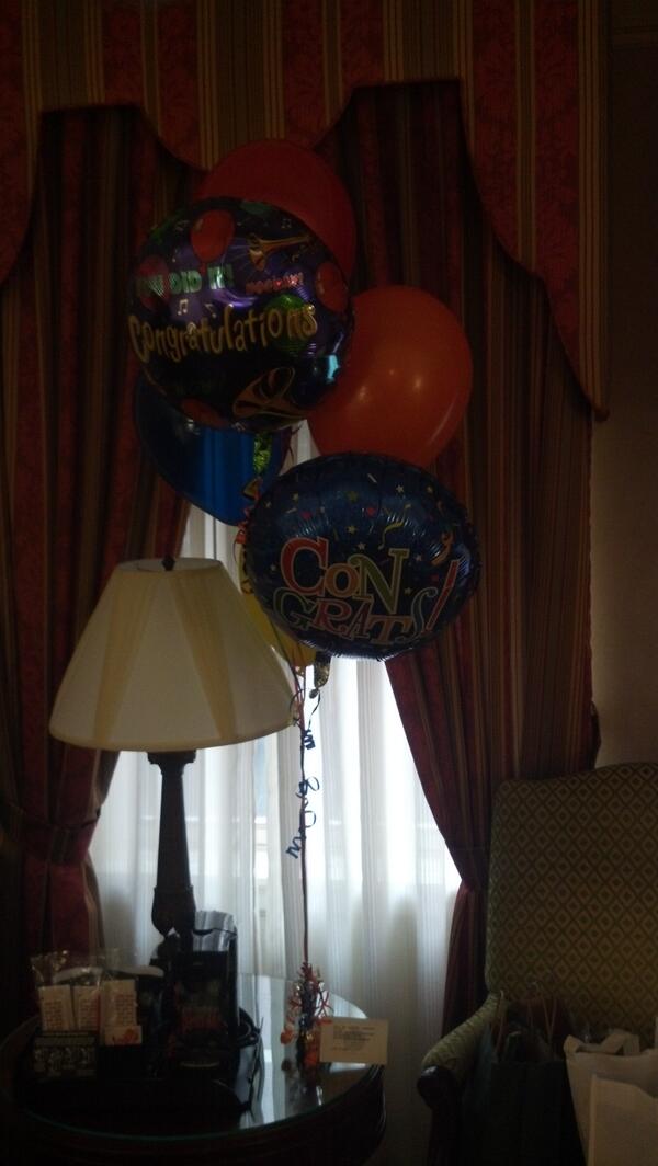 keith_itc's tweet image. Thank you @tim_itc and @cindy_itc for the balloons and the note. #amwaynpc #awesomediamonds #thisisjustthebeginning