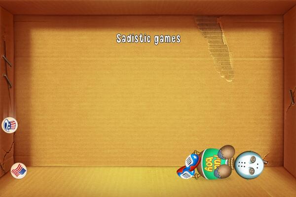 DG2ProHacker's tweet image. I&apos;m playing Kick the Buddy: No Mercy! wow! bit.ly/YPL6wb 1.9
