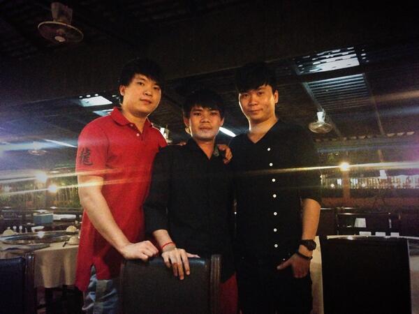 Lay_IC's tweet image. 