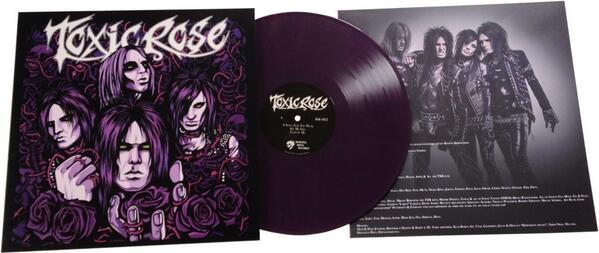 ToxicRose_TXR's tweet photo. Order the EP on vinyl @ http://t.co/IFI7FsC0vE http://t.co/fcbXD0VhrI