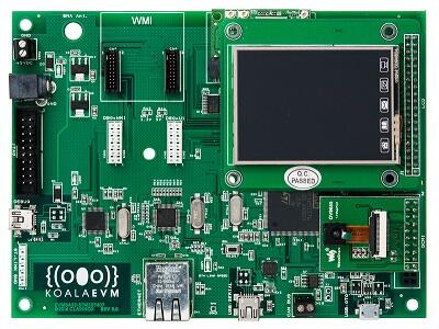 clarinox's tweet image. #koalaEVM ; @ST_World #STM32F with @TXInstruments WiLink6 and WiLink8 for #Bluetooth and #WiFi