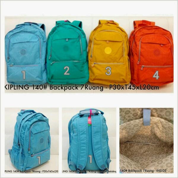 ArafaTheme's tweet photo. @aysahICHA kaya' ini mau ? Kipling Ori.. http://t.co/Ah2VSsTvQ9