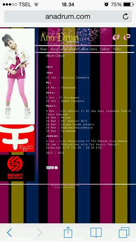 ngintip jadwal ana doll yukss > anadrum.com