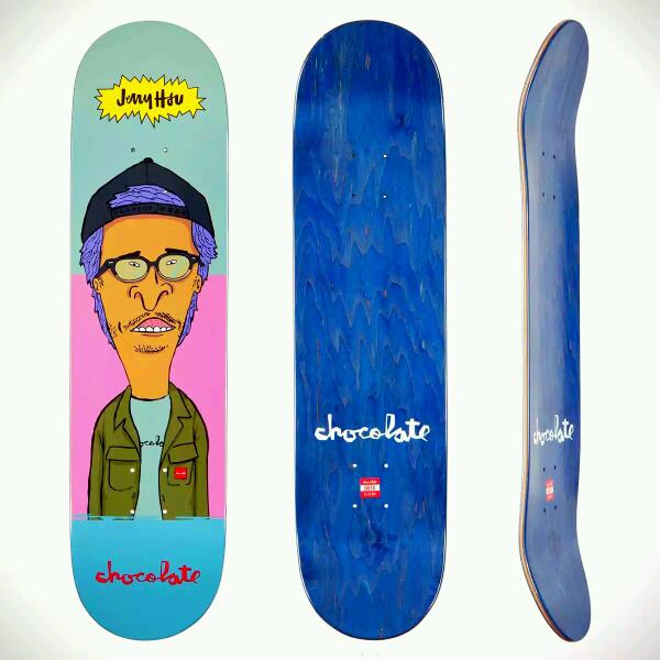 Chocolate Jerry Hsu size 8 - pre order now