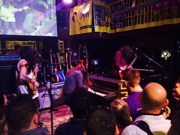 kyork20's tweet image. Well, that rocked. #DynMMT cc @JRoddyBusiness