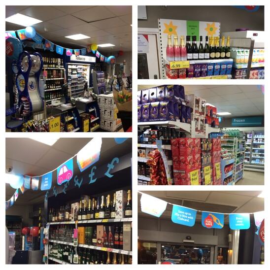 DeanRow1's tweet image. Fuel save fully launched@PaulGriffin18 @philwoodhouse