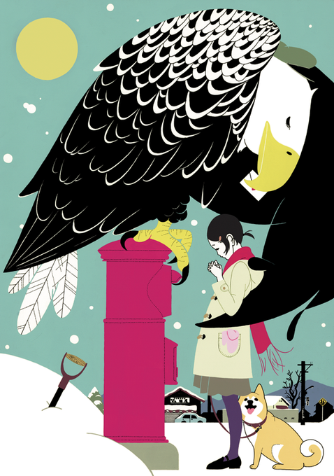 中村佑介のtwitterイラスト検索結果 古い順