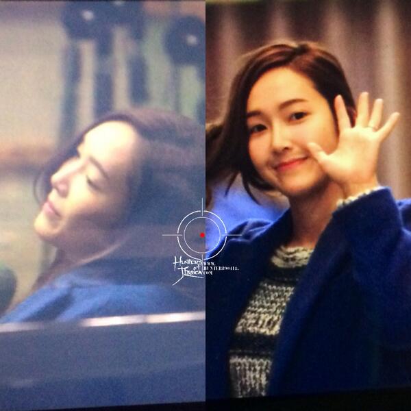 [PIC][12-03-2014]Yuri - Jessica và SeoHyun xuất hiện tại 2 chương trình Radio "SBS PowerFM Kim ChangRyul Old School" và "KBS Cool FM Jo Jungchi & Harim's 2 O'clock" vào chiều nay BigX2b_CQAAgloX