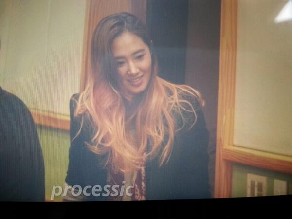 [PIC][12-03-2014]Yuri - Jessica và SeoHyun xuất hiện tại 2 chương trình Radio "SBS PowerFM Kim ChangRyul Old School" và "KBS Cool FM Jo Jungchi & Harim's 2 O'clock" vào chiều nay BigXpTFCMAANRIR