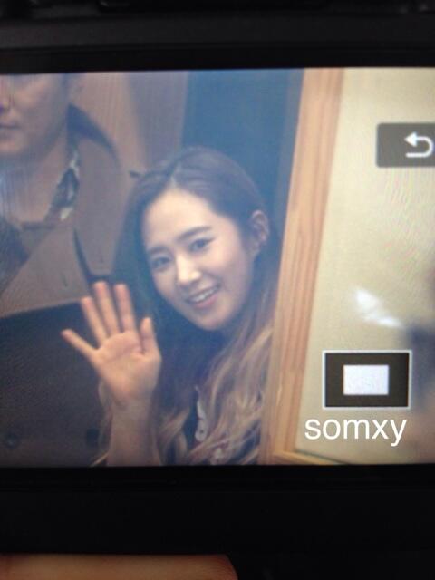 [PIC][12-03-2014]Yuri - Jessica và SeoHyun xuất hiện tại 2 chương trình Radio "SBS PowerFM Kim ChangRyul Old School" và "KBS Cool FM Jo Jungchi & Harim's 2 O'clock" vào chiều nay BigY7bTCcAApgux