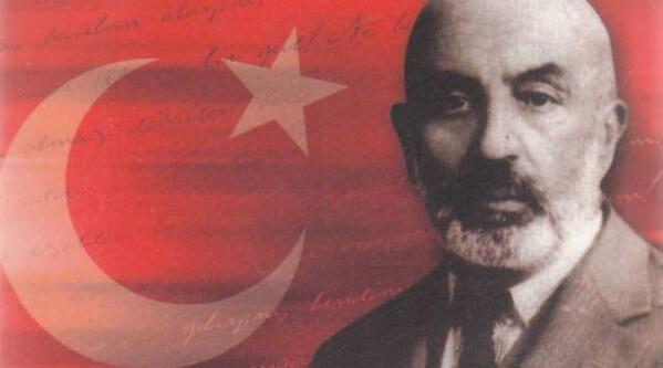 ErciyesUni1978's tweet photo. İstiklal Marşımız'ın Kabul Edilişinin Yıl Dönümünde Mehmet Akif Ersoy'u Yad Ediyoruz http://t.co/eVjpiIbPbd