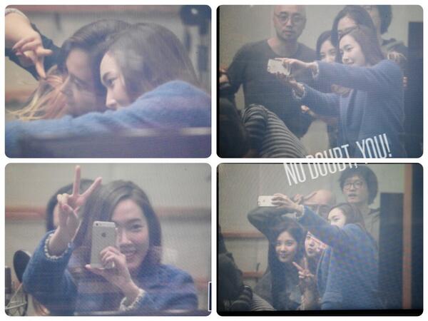 [PIC][12-03-2014]Yuri - Jessica và SeoHyun xuất hiện tại 2 chương trình Radio "SBS PowerFM Kim ChangRyul Old School" và "KBS Cool FM Jo Jungchi & Harim's 2 O'clock" vào chiều nay BigbafxCAAAWuT7