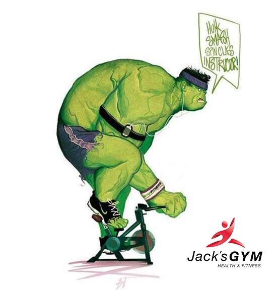 JacksGymBW's tweet photo. No matter what your size is, always stay balanced and fit. Don't miss your spinning lessons at our GYM's. http://t.co/IjZt1rBS20