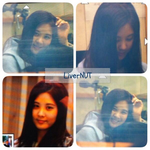 [PIC][12-03-2014]Yuri - Jessica và SeoHyun xuất hiện tại 2 chương trình Radio "SBS PowerFM Kim ChangRyul Old School" và "KBS Cool FM Jo Jungchi & Harim's 2 O'clock" vào chiều nay Bigdrd7CEAA9Vcl