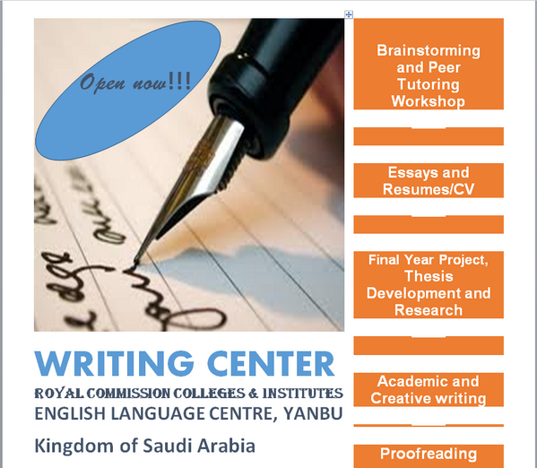 YUC2005's tweet photo. Writing Center..
#yuc http://t.co/MogHY9KAF9