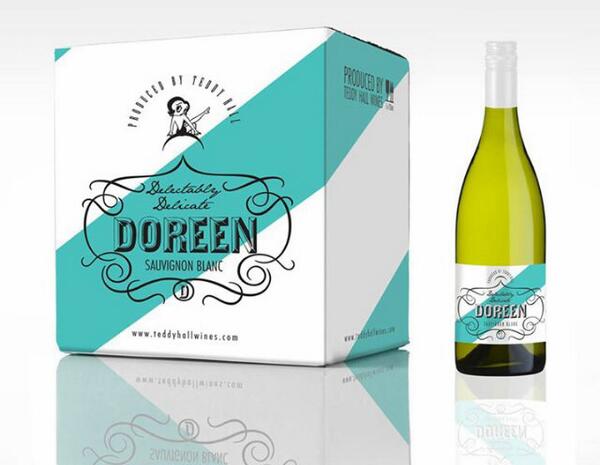 <a href="/teddyhallwines/">Teddy Hall</a> ' cheeky Doreen Sauvignon busy infiltrating the wine lists and shelves of Cape Town <a href="/raathpromotions/">Kathy Raath</a>