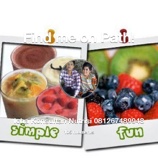 ichaArnold's tweet photo. I've shared 105 memories with my friends on #Path - see them now at http://t.co/lZPHEtBC95! #thepersonalnetwork http://t.co/zImo70Re0s