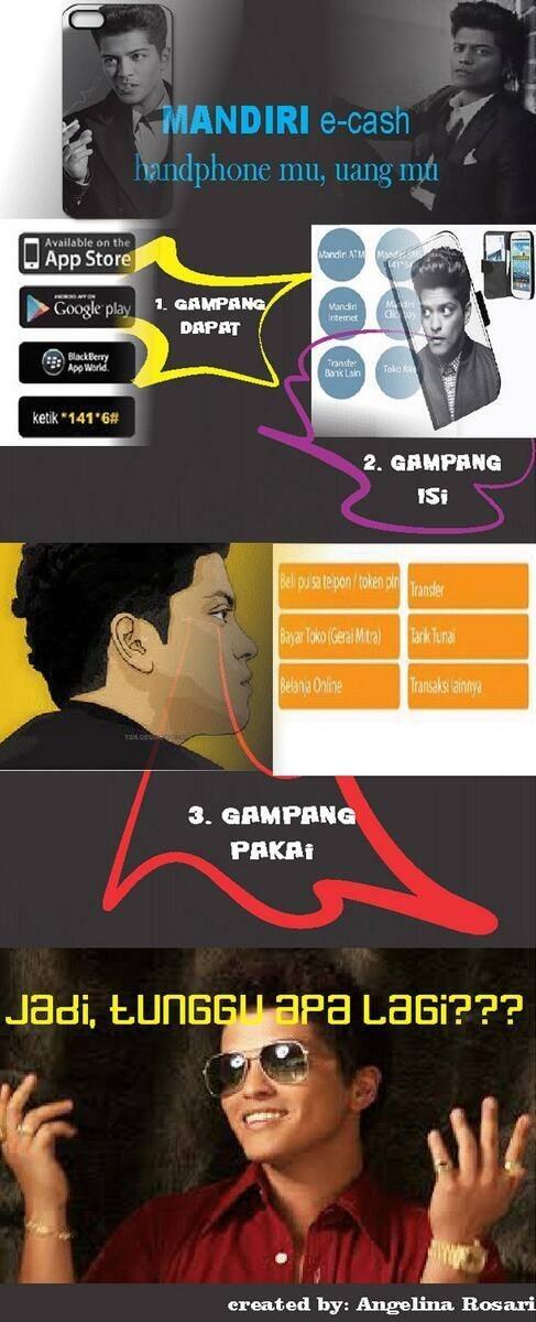 Gen_cuan's tweet photo. Tutorial #ecash Mandiri oleh @angel395_ (ReTweet for Vote) http://t.co/FEGBPISraR