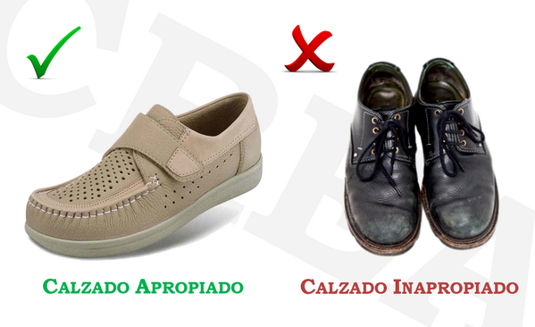 CRE_Alzheimer's tweet photo. Hoy, en el Blog del Alzheimer: «Recomendaciones acerca del calzado en personas con demencia» http://t.co/rHeMbnK9qQ   http://t.co/VOdDOSatzy