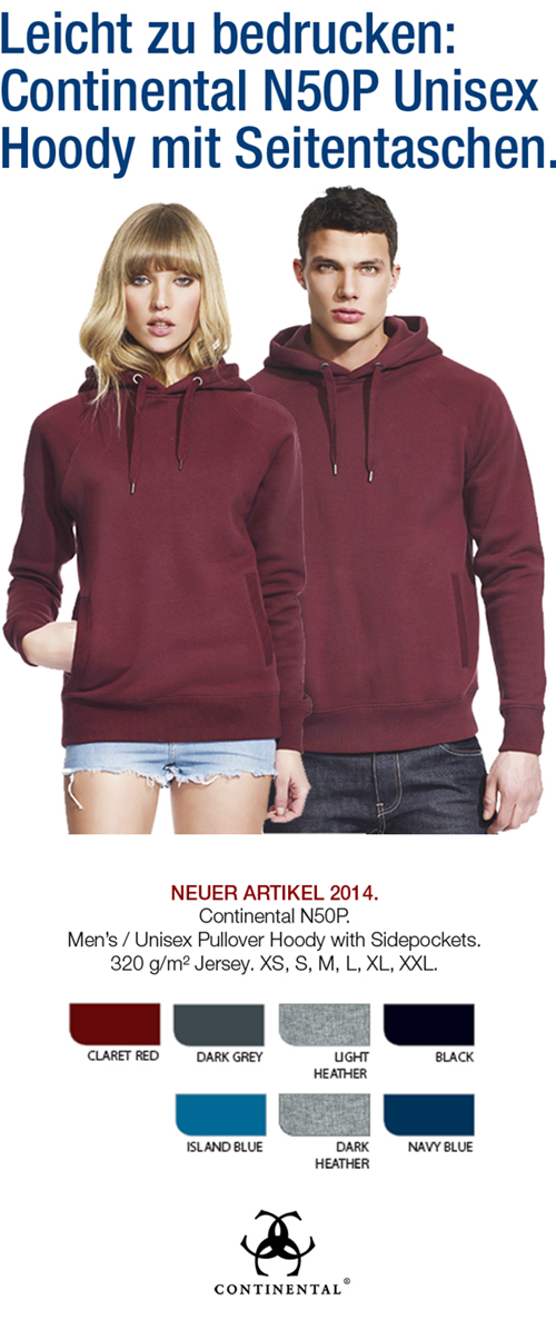 continentalcc's tweet image. UNISEX!

continentalclothing.de/continental/cc…