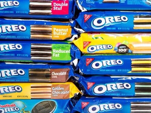 janiceorysa's tweet photo. @KimWhitler oreo now has 25 variant flavors. It's a PLE bcs they are all in the same category as the original oreo http://t.co/JU21JQCgaZ