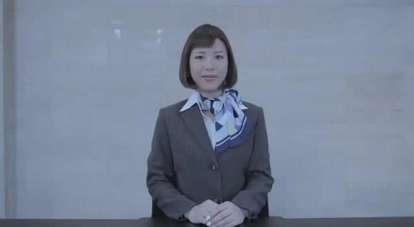 普通の会社によくある受付風景。
訪問客が途絶えた午後のひととき。
このあと、ありえへん展開が! 
→ bit.ly/1lQk7NC
HP Slate7 Extreme 
bit.ly/1emw0Tx
