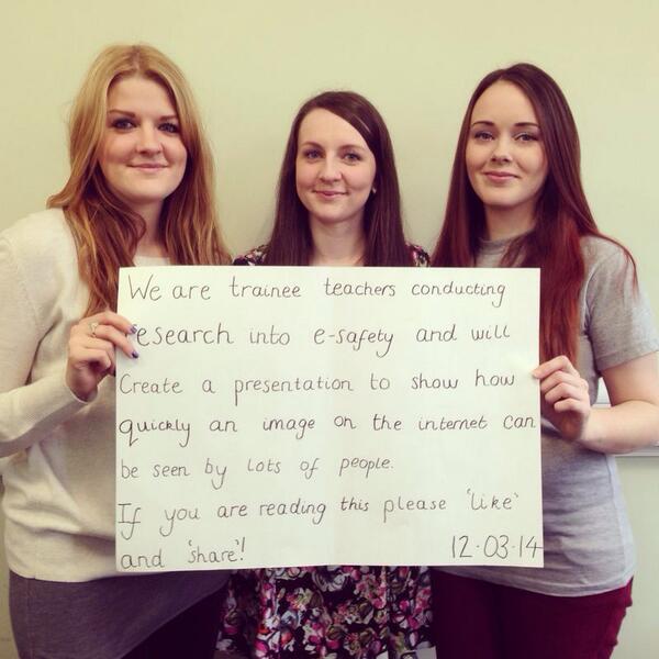 Soph_connolly's tweet image. If you read this please retweet to help out with our university research. Thanks