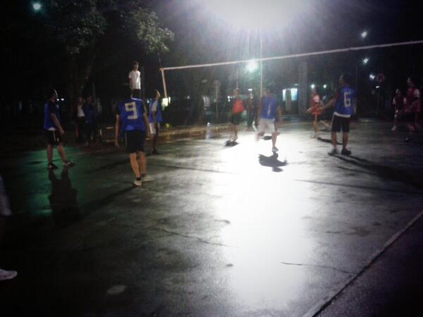 Sementara di lapangan 2 <a href="/sappk13/">SAPPK 2013</a> A vs <a href="/STEIITB13/">STEI ITB 2013</a> B