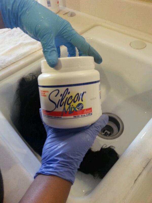 CabelloStar's tweet photo. Silicone Mix is an amazing product. A must try! http://t.co/VW7aHP6x0g