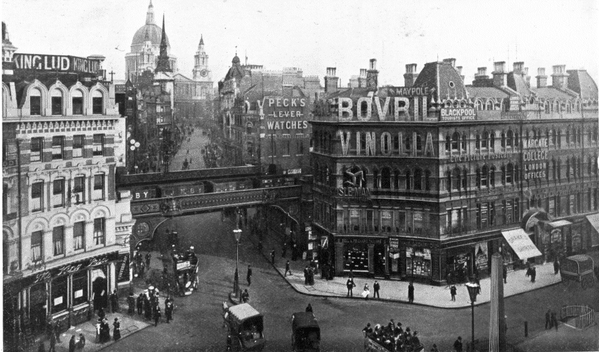 historicalLDN's tweet photo. 1860. Victorian London. http://t.co/c6YgKy44mD
